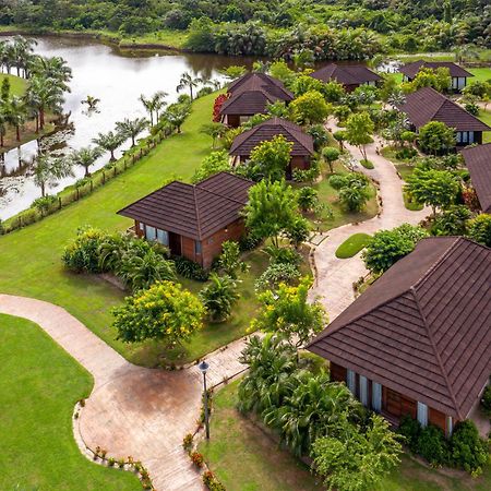 Lakowe Lakes Hotel, Golf And Country Estate By Newmark لاغوس المظهر الخارجي الصورة