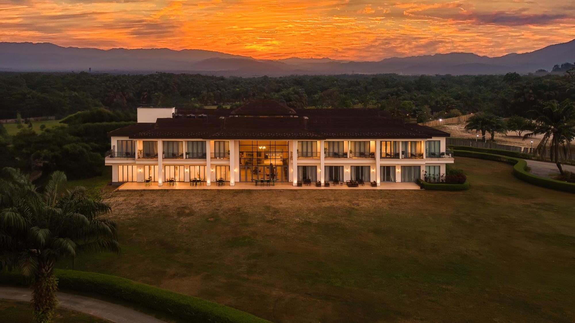 Lakowe Lakes Hotel, Golf And Country Estate By Newmark لاغوس المظهر الخارجي الصورة