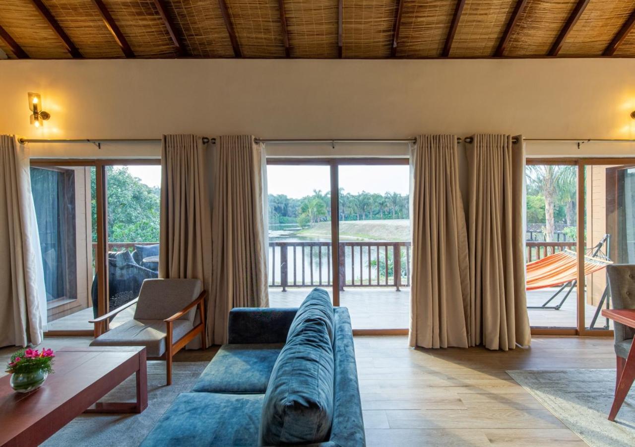 Lakowe Lakes Hotel, Golf And Country Estate By Newmark لاغوس المظهر الخارجي الصورة
