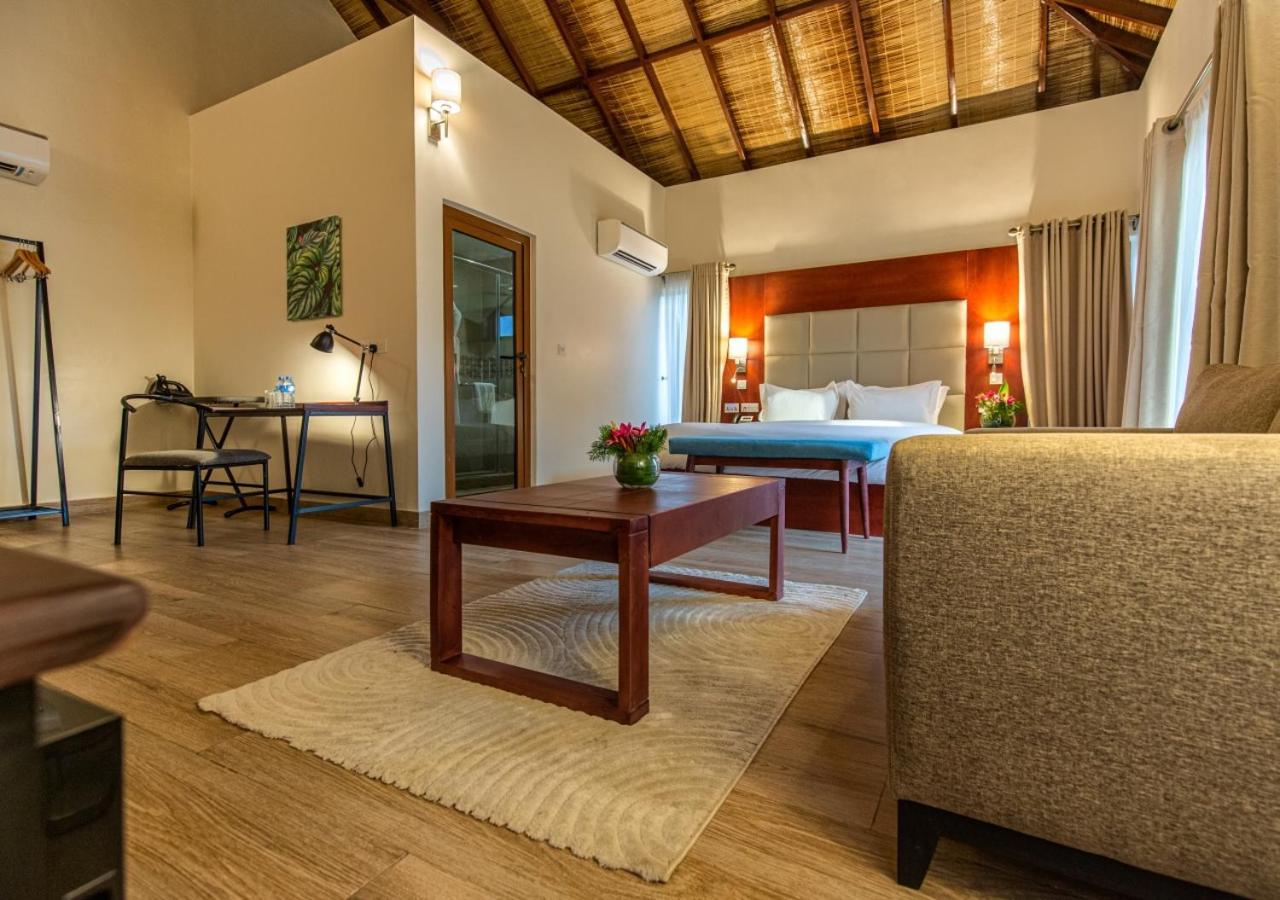 Lakowe Lakes Hotel, Golf And Country Estate By Newmark لاغوس المظهر الخارجي الصورة